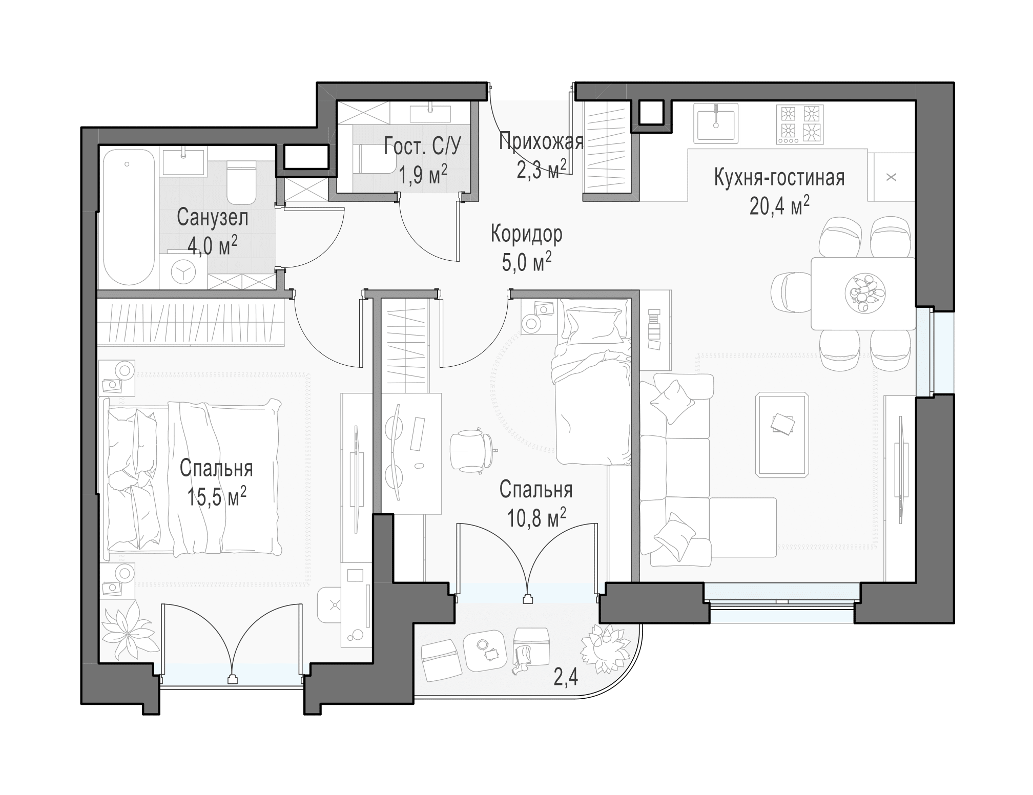 layout